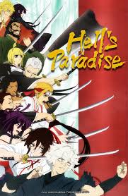 Hell’s Paradise: Jigokuraku (2023) S01 Complete 720p WEB