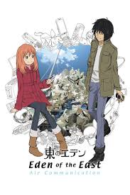 Higashi no Eden (2009) S01 Complete 720p Blu-Ray