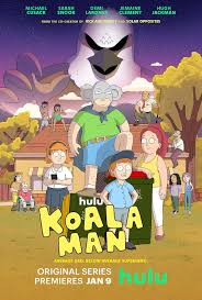 Koala Man (2023) S01 Complete 720p WEB