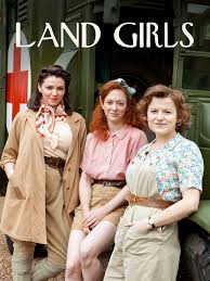 Land Girls (2009–2011) S01-02-03 Complete 720p WEB