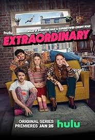 Extraordinary (2023-2024) S01-02 Complete 720p WEB