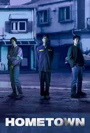 Hometown (2021) S01 Complete 720p WEB