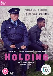 Holding (2022) S01 Complete 720p WEB