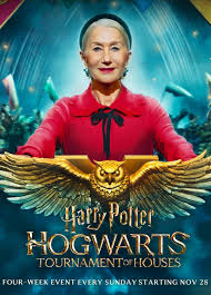 Harry Potter: Hogwarts Tournament of Houses (2021) S01 Complete 720p WEB