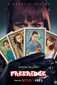 Freeridge (2023) S01 Complete 720p WEB