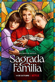 Holy Family Sagrada familia (2022–2023) S01 Complete 720p WEB