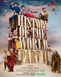 History of the World: Part II (2023) S01 Complete 720p WEB