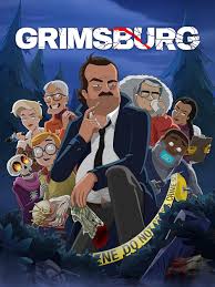 Grimsburg (2024-) S01 Complete 720p WEB