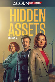 Hidden Assets (2021) S01-02 Complete 720p WEB