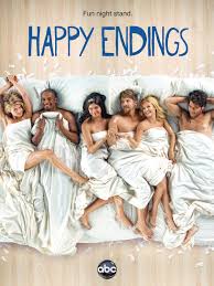 Happy Endings (2011–2020) S01-02-03 Complete 720p WEB