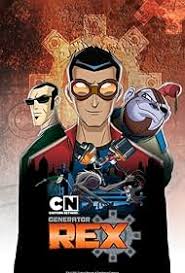 Generator Rex (2010-2013) S01-02-03 Complete 1080p WEB