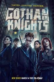 Gotham Knights (2023) S01 Complete 720p WEB