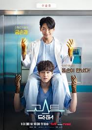 Ghost Doctor (2022) S01 Complete 720p WEB