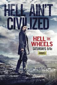 Hell on Wheels (2011–2016) S01-02-03-04-05 Complete 720p Blu-Ray