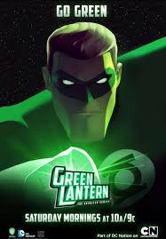Green Lantern: The Animated Series (2011–2013) S01 Complete 720p WEB