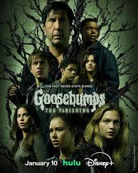Goosebumps (2023) S01-02 Complete 720p WEB