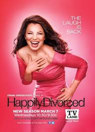 Happily Divorced (2011–2013) S01-02 Complete 720p WEB