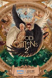 Good Omens (2019–2025) S01-02 Complete 720p WEB