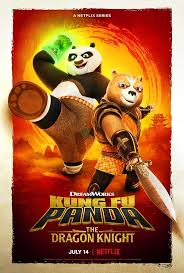 Kung Fu Panda: The Dragon Knight (2022-2023) S01-02-03 Complete 720p WEB