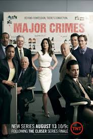 Major Crimes (2012–2018) S01-02-03-04-05-06 Complete 720p WEB