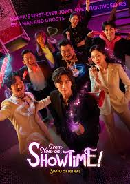 From Now On, Showtime! (2022) S01 Complete 720p WEB