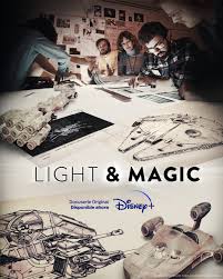 Light & Magic (2022-2025) S01 Complete 720p WEB