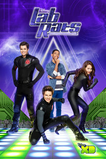 Lab Rats (2012–2016) S01-02-03-04 Complete 480p WEB