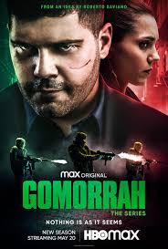 Gomorrah (2014-2021) S01-02-03-04-05 Complete 720p Blu-Ray