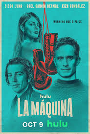 La Máquina (2024) S01 Complete 720p WEB
