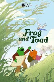 Frog and Toad (2023) S01 Complete 720p WEB
