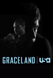 Graceland (2013–2015) S01-02-03 Complete 720p WEB