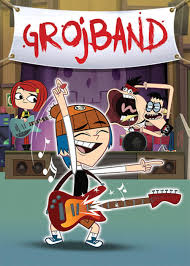 Grojband (2012–2015) S01 Complete 720p WEB