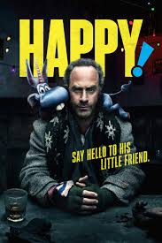 Happy! (2017–2019) S01-02 Complete 720p WEB