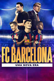 FC Barcelona: A New Era (2022–) S01-02 Complete 720p WEB