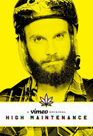 High Maintenance (2012–2015) S01-02-03-04 Complete 720p WEB