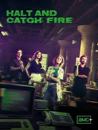Halt and Catch Fire (2014–2017) S01-02-03-04 Complete 720p Blu-Ray