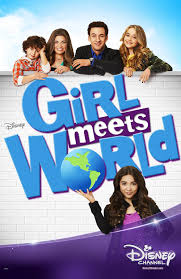 Girl Meets World (2014-2017) S01-02-03 Complete 720p WEB