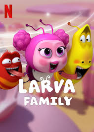 Larva Family (2023–) S01 Complete 720p WEB