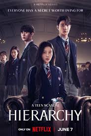Hierarchy (2024) S01 Complete 720p WEB