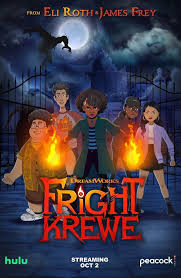 Fright Krewe (2023–) S01-02 Complete 720p WEB