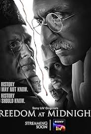Freedom at Midnight (2024) S01 Complete 720p WEB