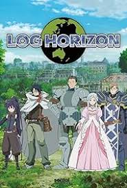 Log Horizon (2013–) S01-02 Complete 1080p Blu-Ray