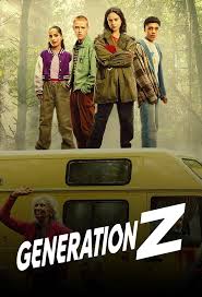 Generation Z (2024) S01 Complete 720p WEB