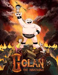 Golan the Insatiable (2013–2015) S01-02 Complete 480p WEB