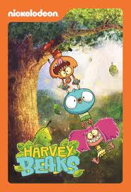 Harvey Beaks (2015–2017) S01-02 Complete 720p WEB