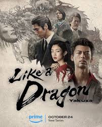 Like a Dragon: Yakuza (2024-) S01 Complete 720p WEB