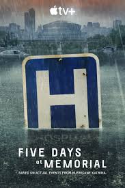 Five Days at Memorial (2022) S01 Complete 720p WEB