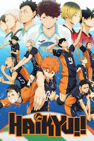 Haikyuu!! (2014–2020) S01-02-03-04 Complete 1080p Blu-Ray