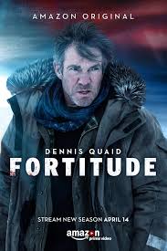 Fortitude (2015–2018) S01-02-03 Complete 720p Blu-Ray