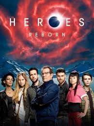 Heroes Reborn (2015–2016) S01 Complete 720p Blu-Ray